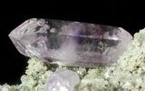 Beautiful Amethyst Crystals on Matrix - Namibia #46021-3